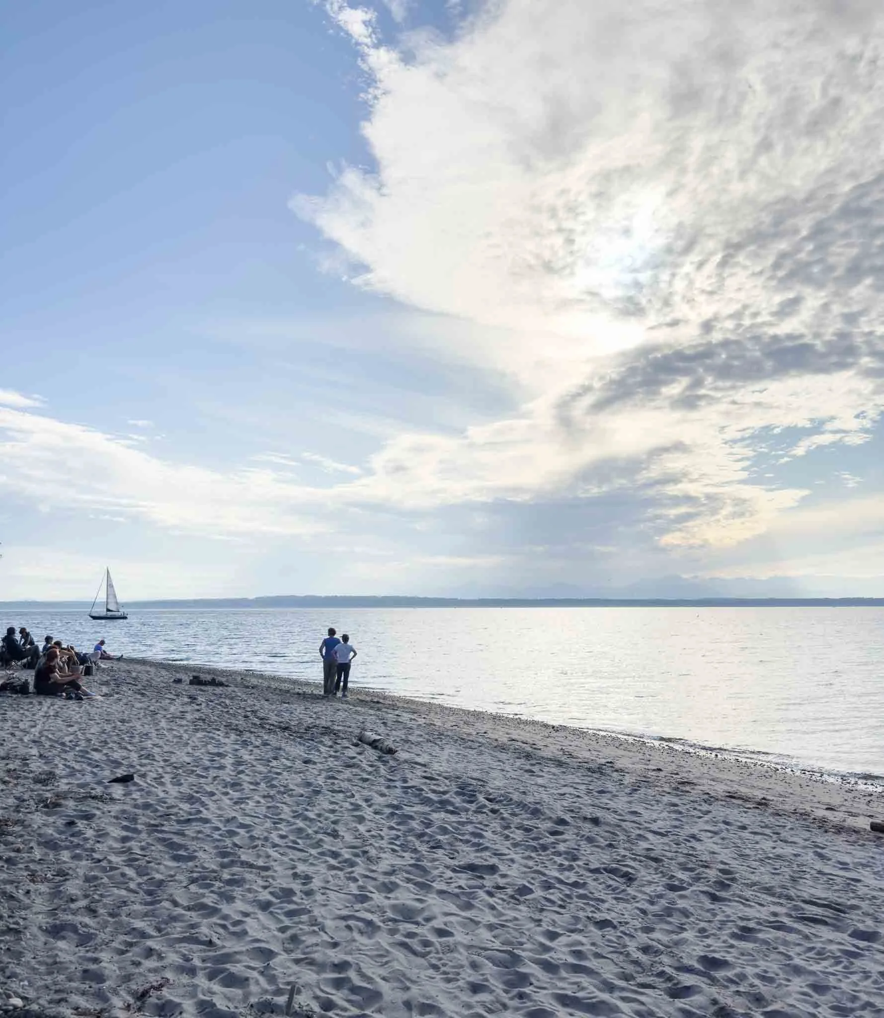 golden gardens seattle