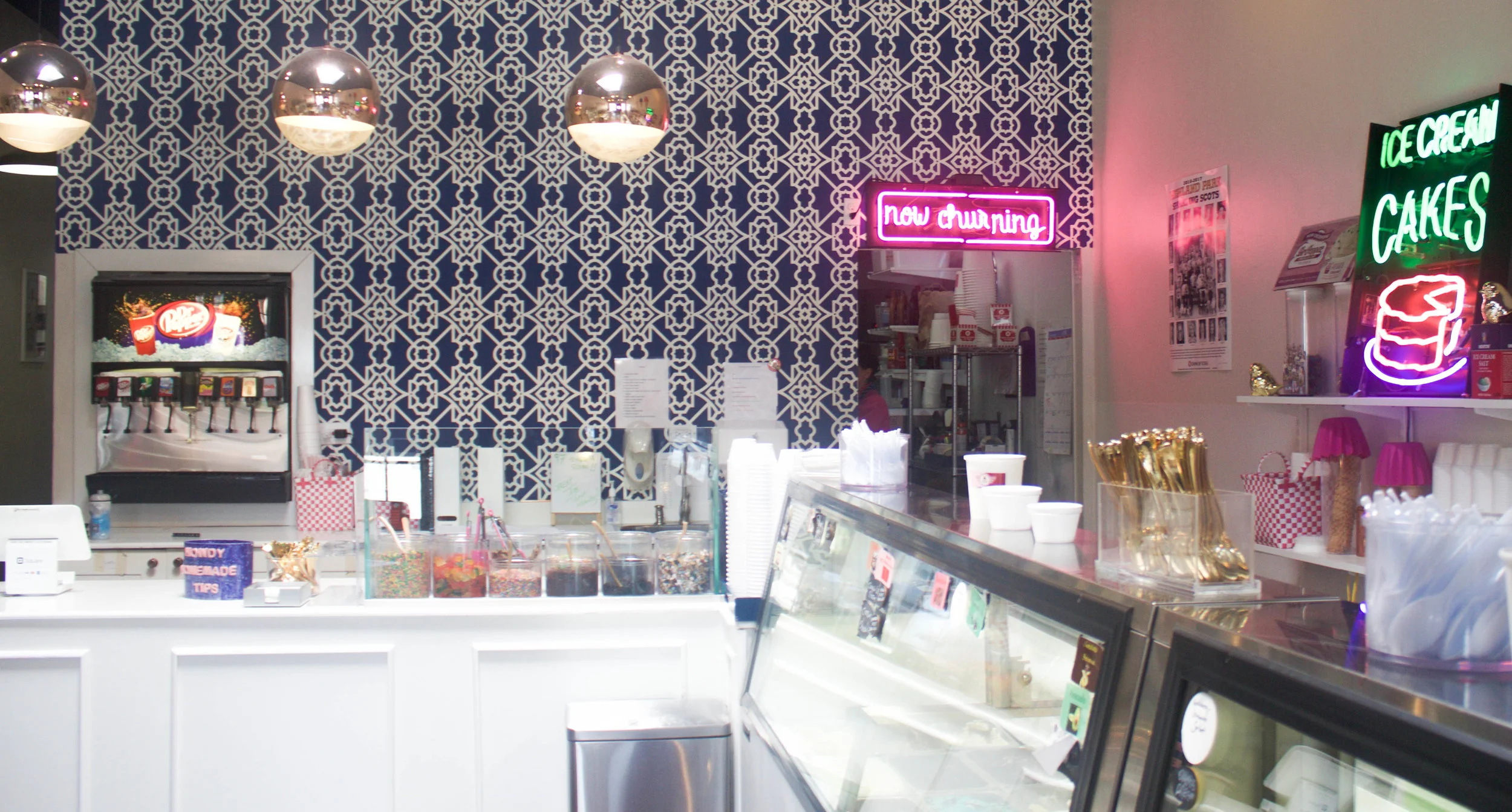 Howdy Homemade The Dallas Ice Cream Shop Changing Lives — The Honest