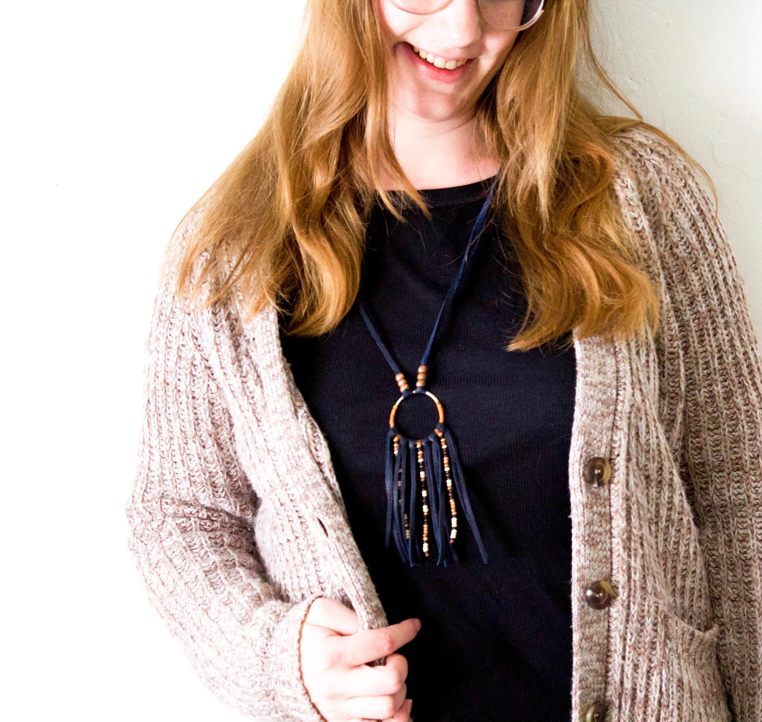 Sonja Necklace by Hand Up Global Goods