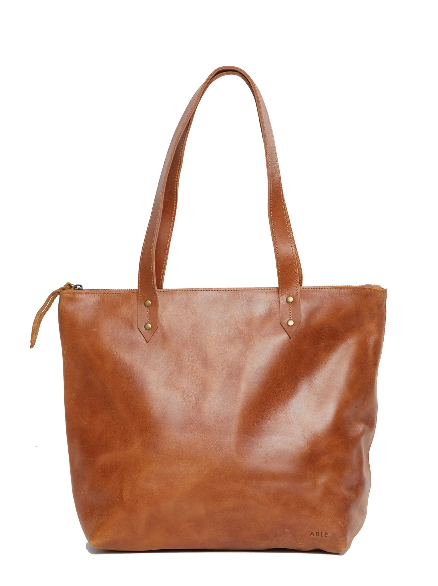 ethical leather handbags