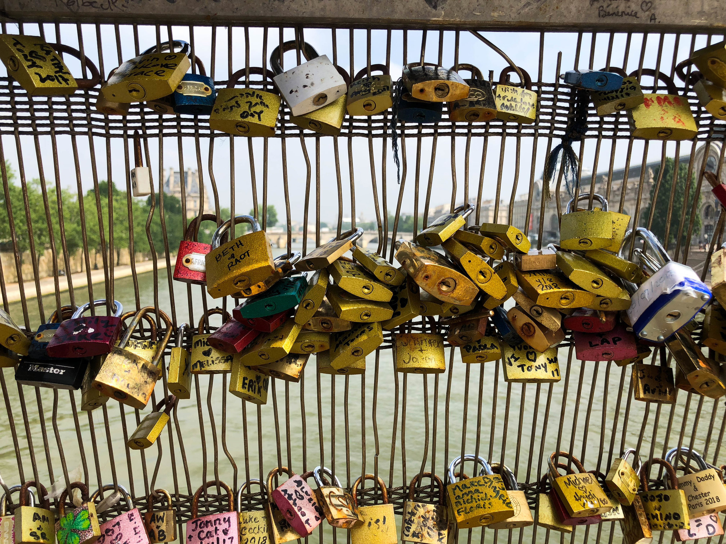 Paris in Two Days