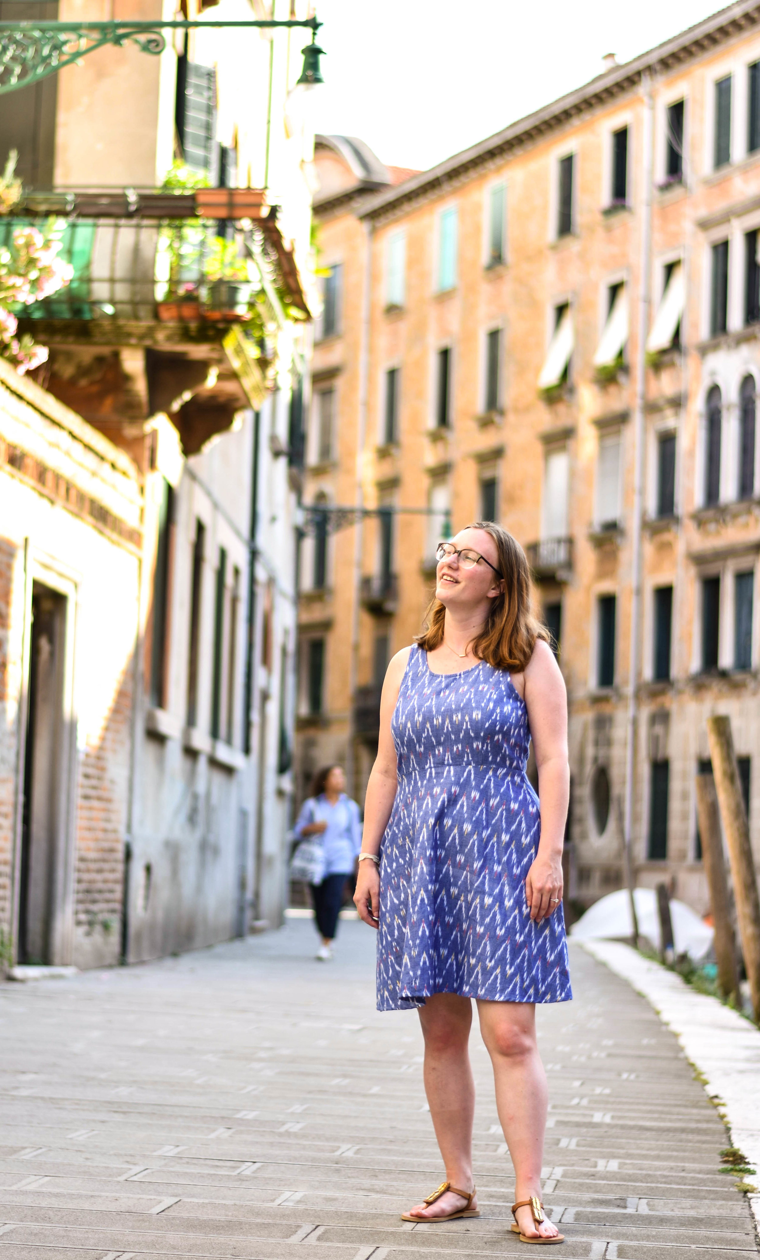 Exploring Venice