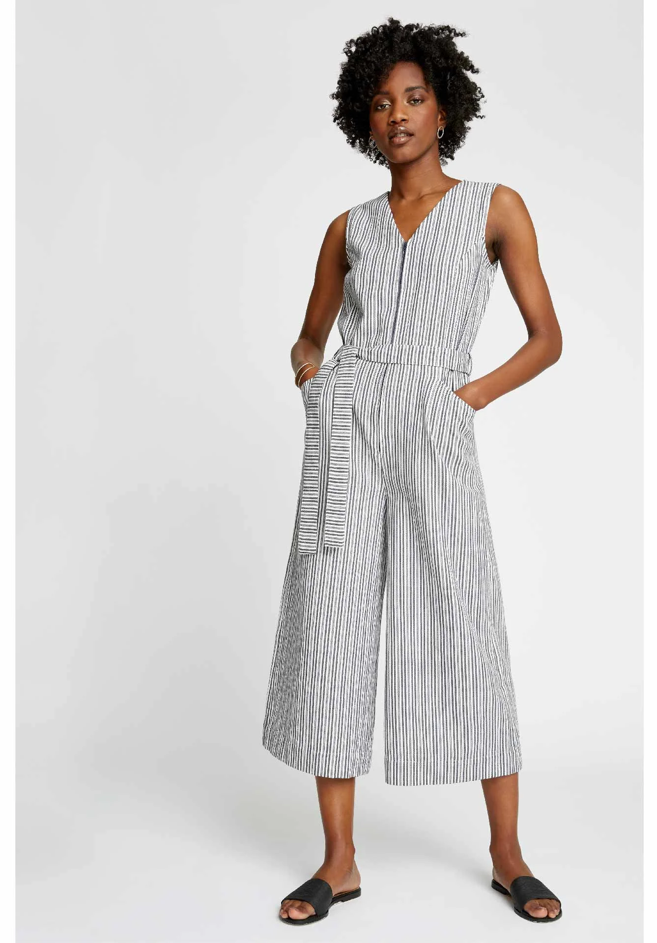 ethically made jumpsuit