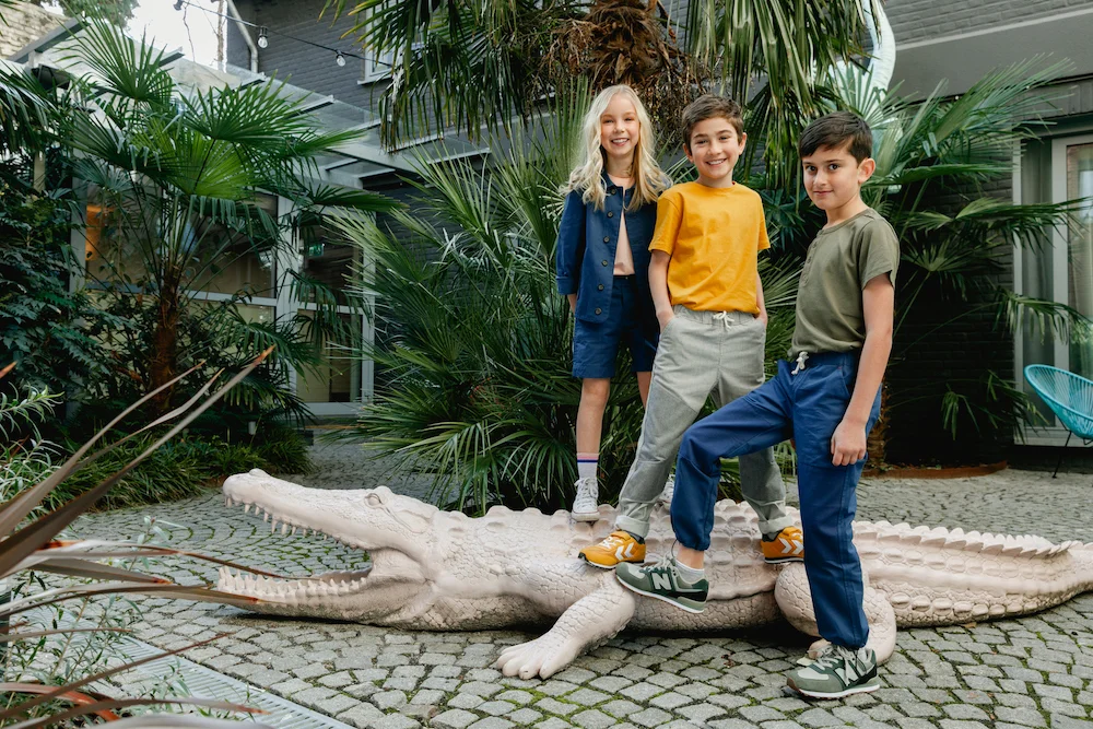 Jackalo: Sustainable Kids Clothing Crafted to Last