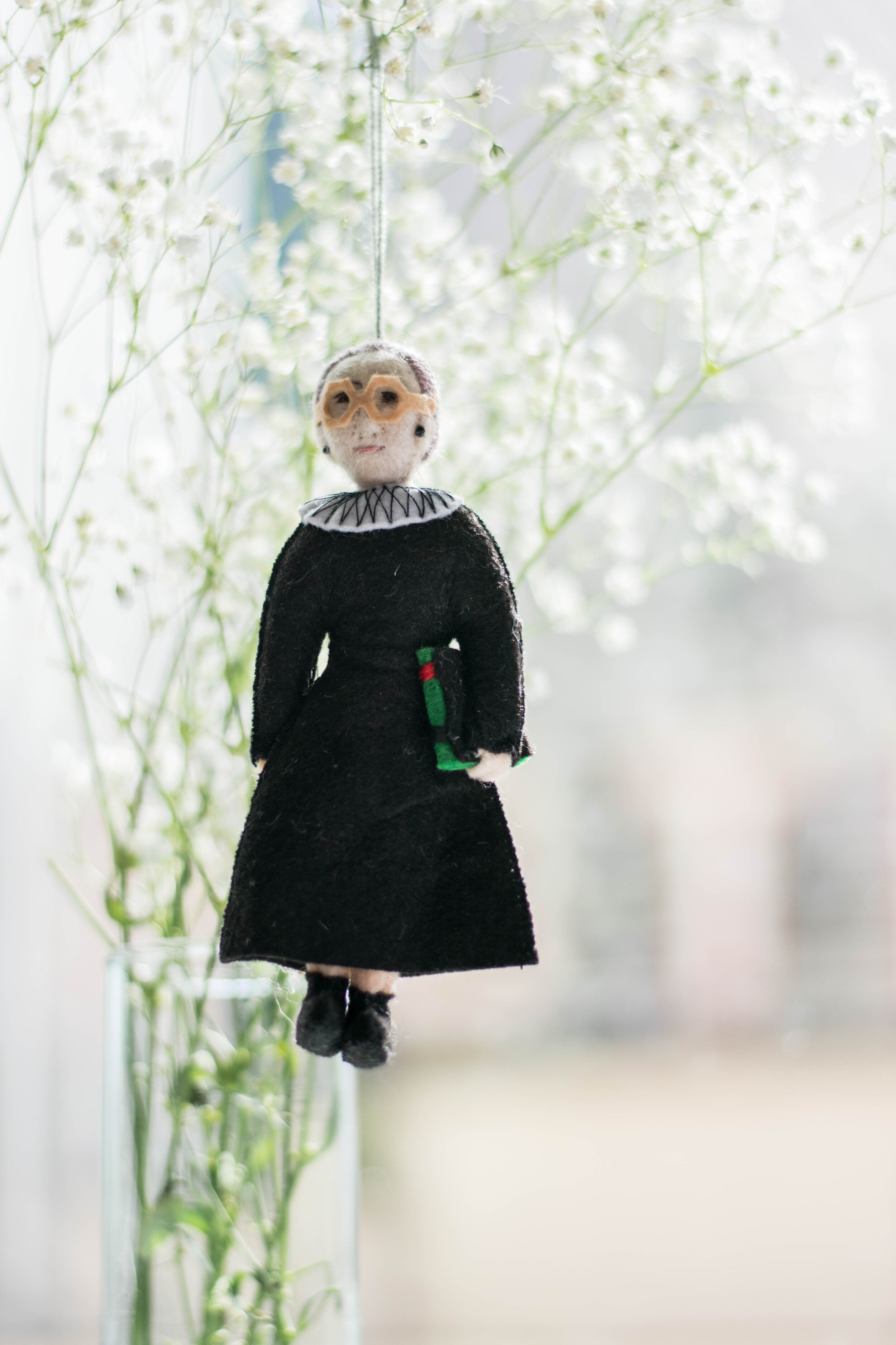 RBG Ornament