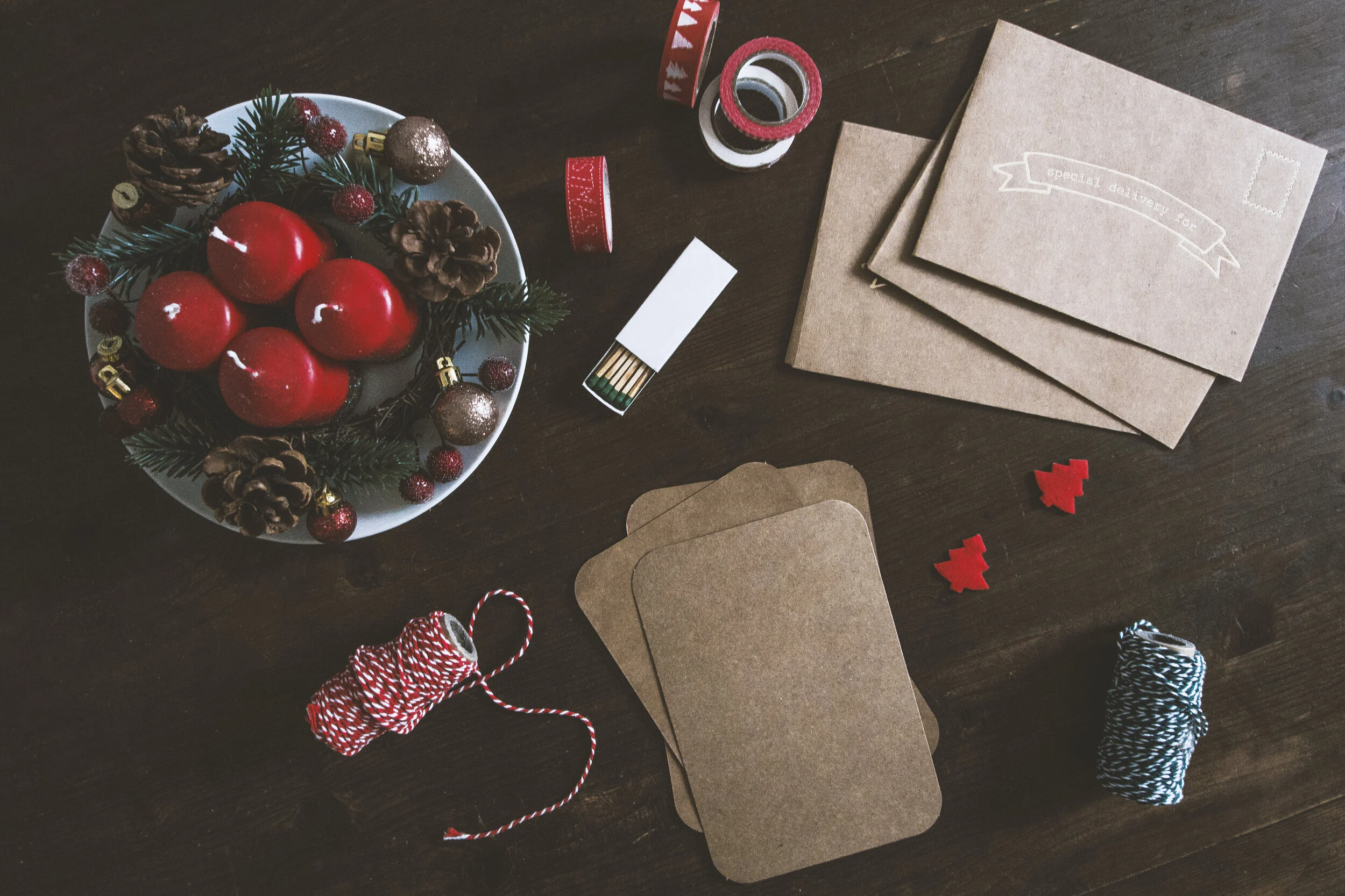 Where to Order Sustainable Holiday Cards?