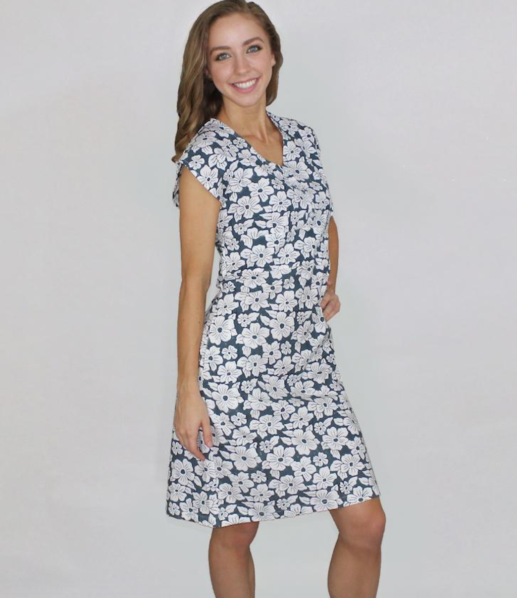 cotton dresses canada