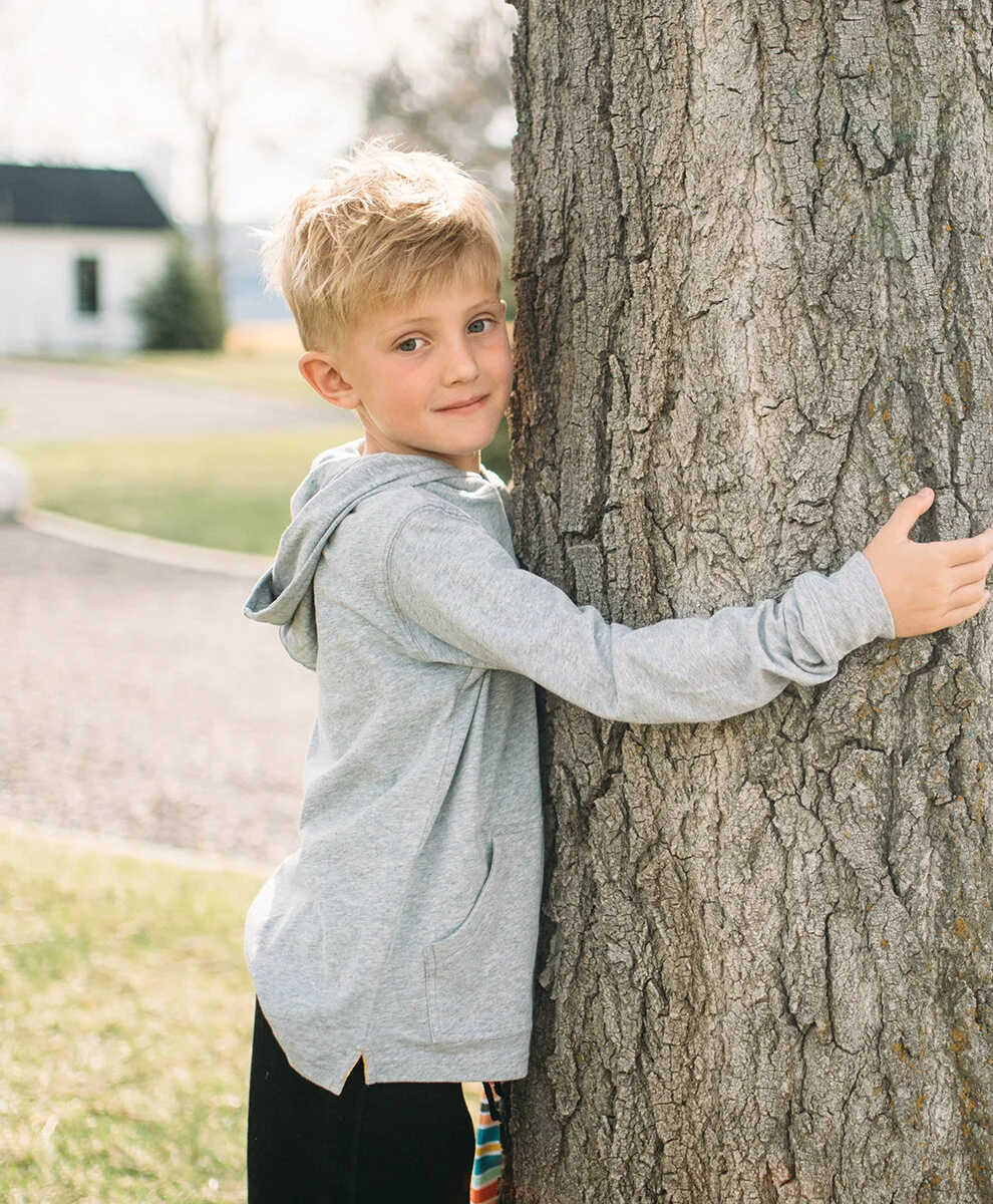 ethically made children's clothing