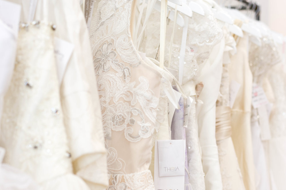 Brides for a Cause: Secondhand Wedding Dresses for Charity — The Honest ...