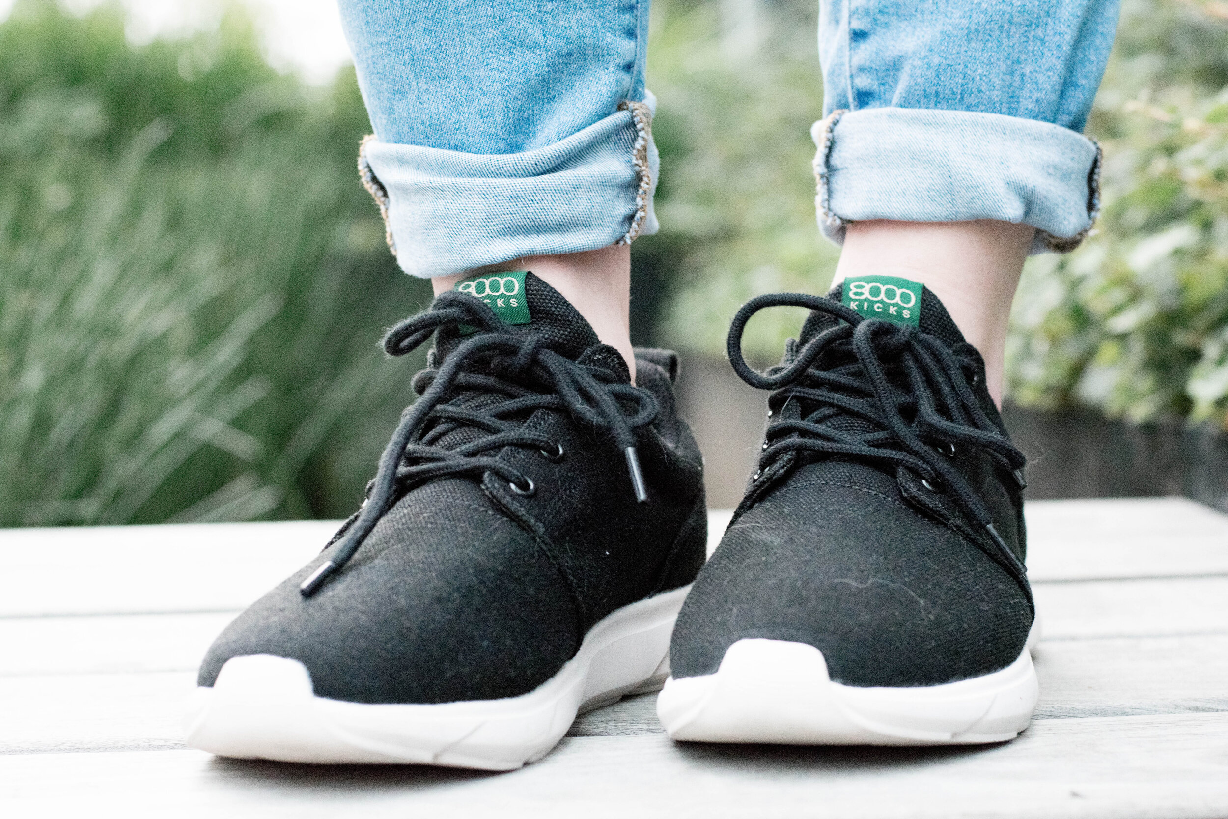 The Sustainable Shoe Made from Hemp: 8000Kicks Review — The Honest Consumer