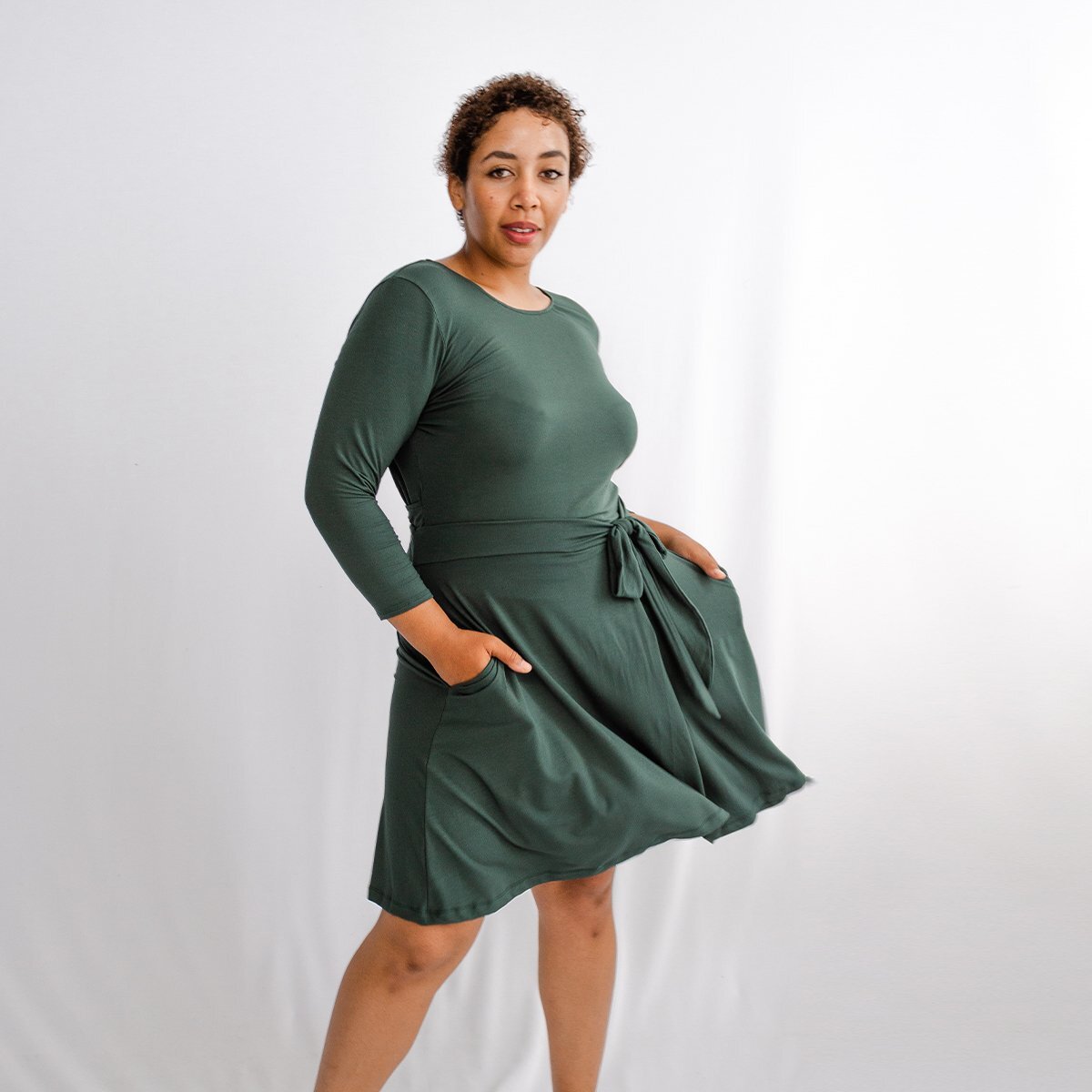 sustainable dresses