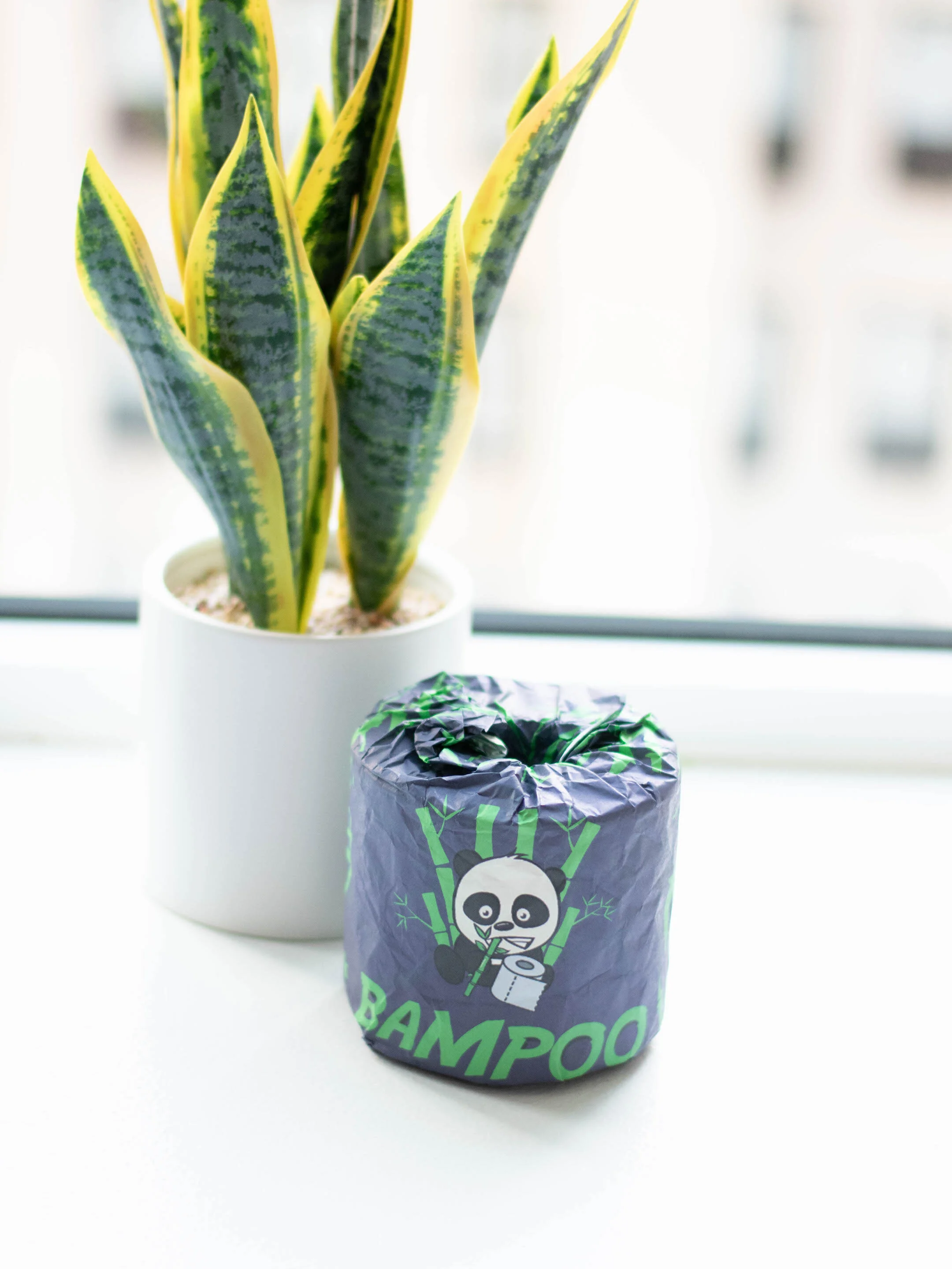 bampoo toilet paper review