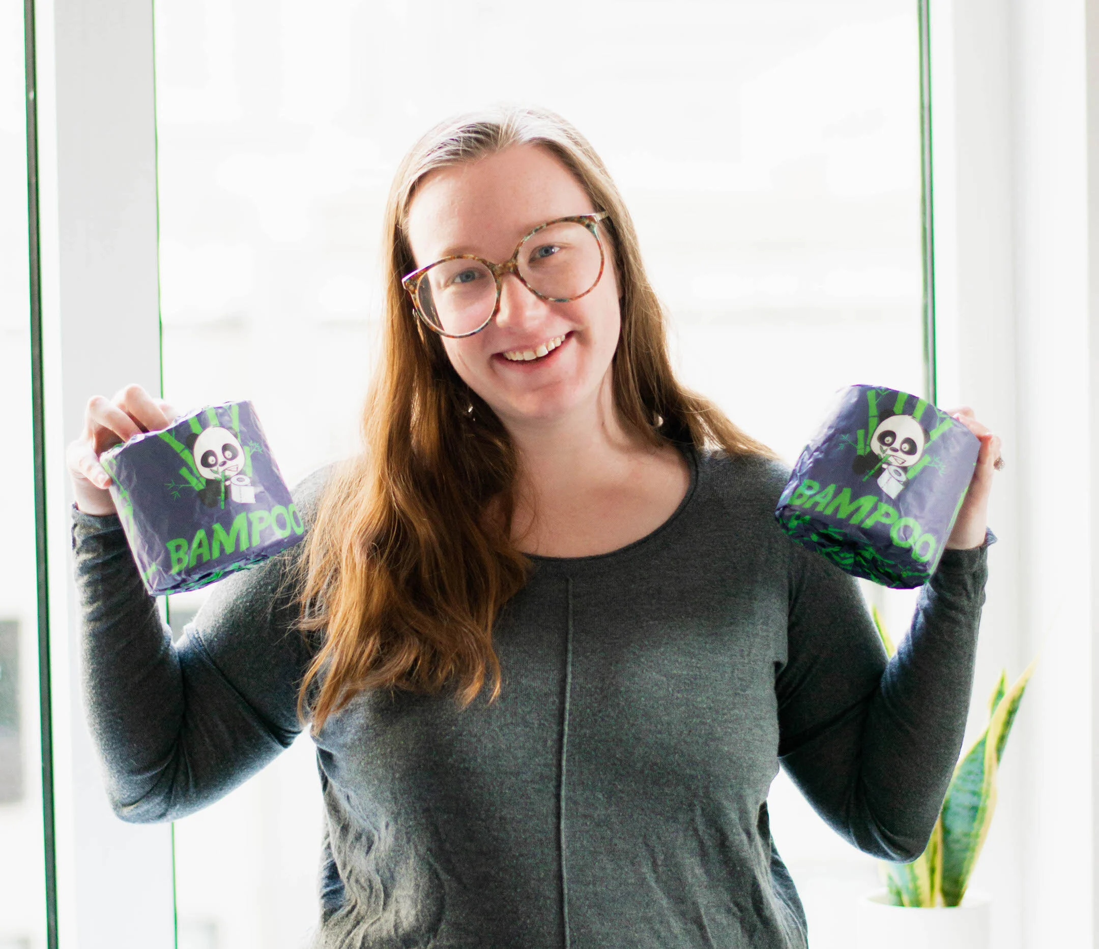 My Review of Bampoo's Eco-friendly Bamboo Toilet Paper