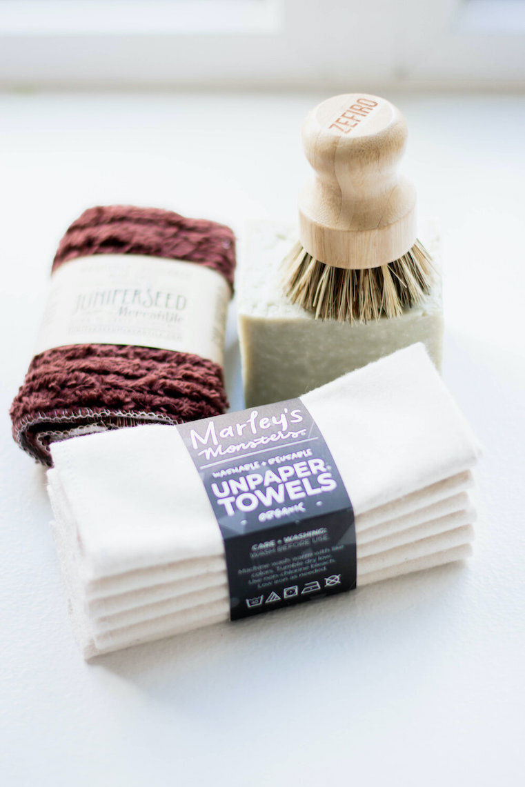 Paper(LESS) Towels- Paper Towel Alternatives for a Good Cause – Salem Cloth  Project
