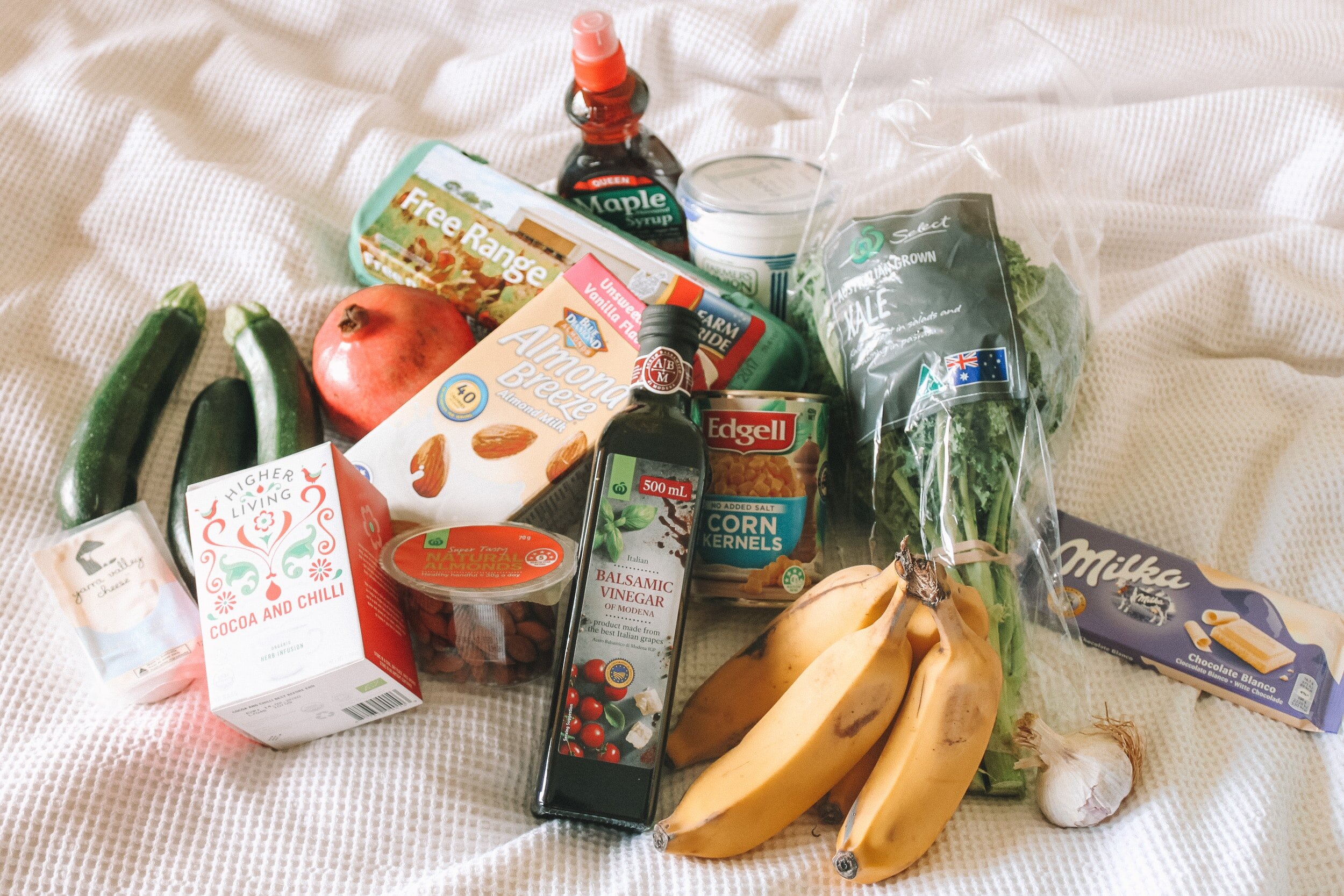Tips for Sustainable Grocery Shopping & Online Delivery — The Honest