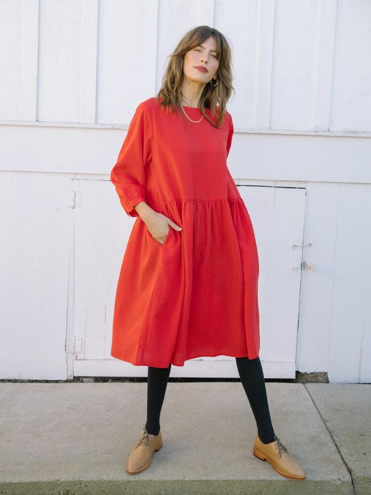 7 Colorful Sustainable Clothing Brands for a Fun and Bold Wardrobe