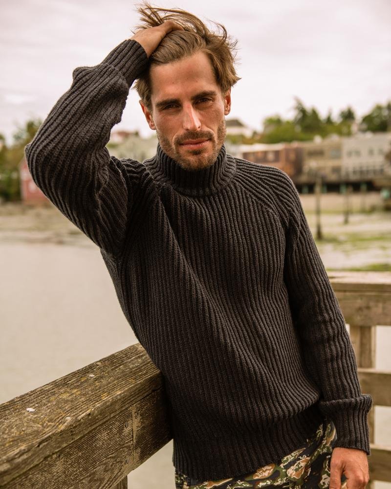 openbaar teer grootmoeder The Best Men's Sweaters Made from Eco-friendly Materials — The Honest  Consumer