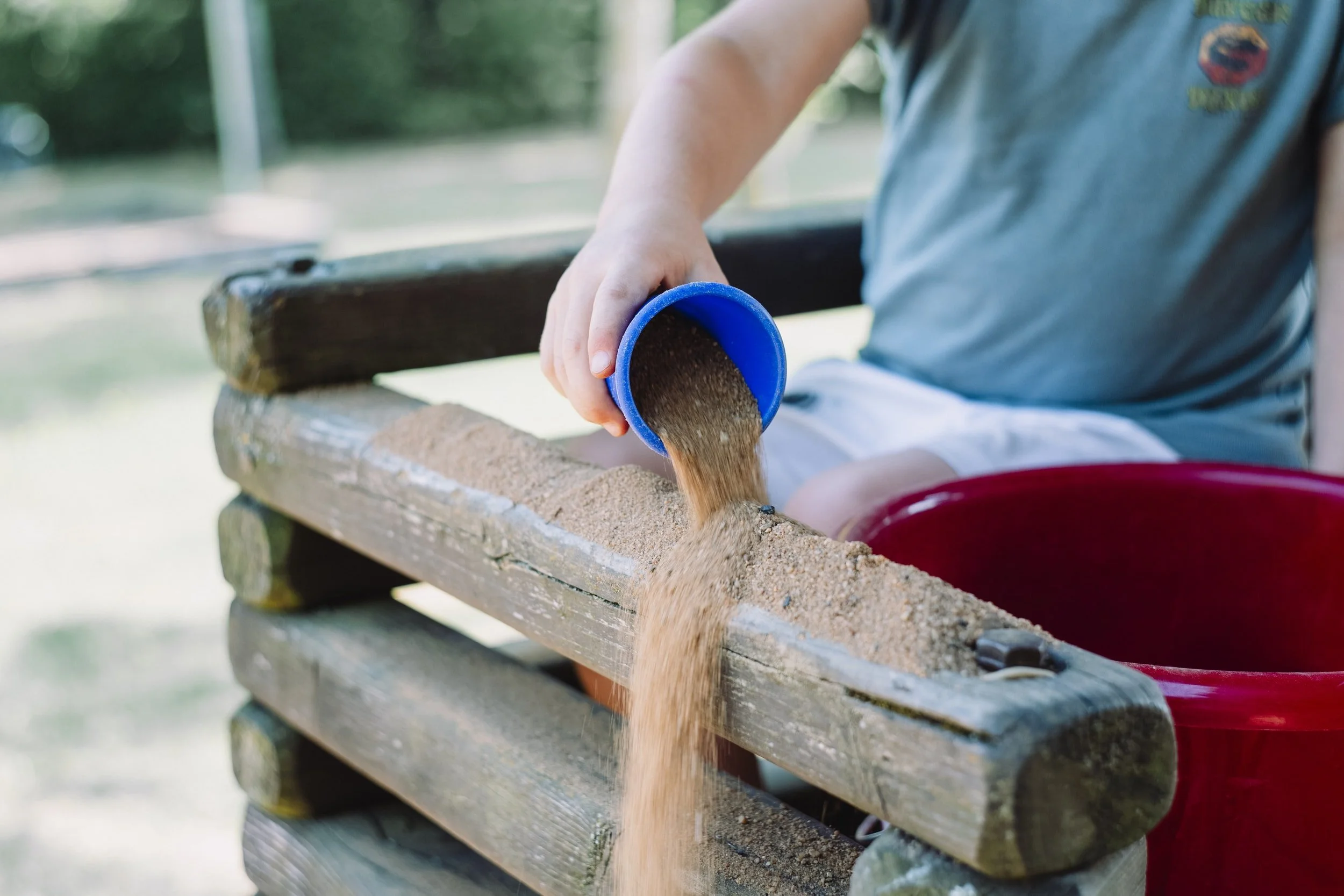 The Best Non-Toxic Sand for Kids Sandbox