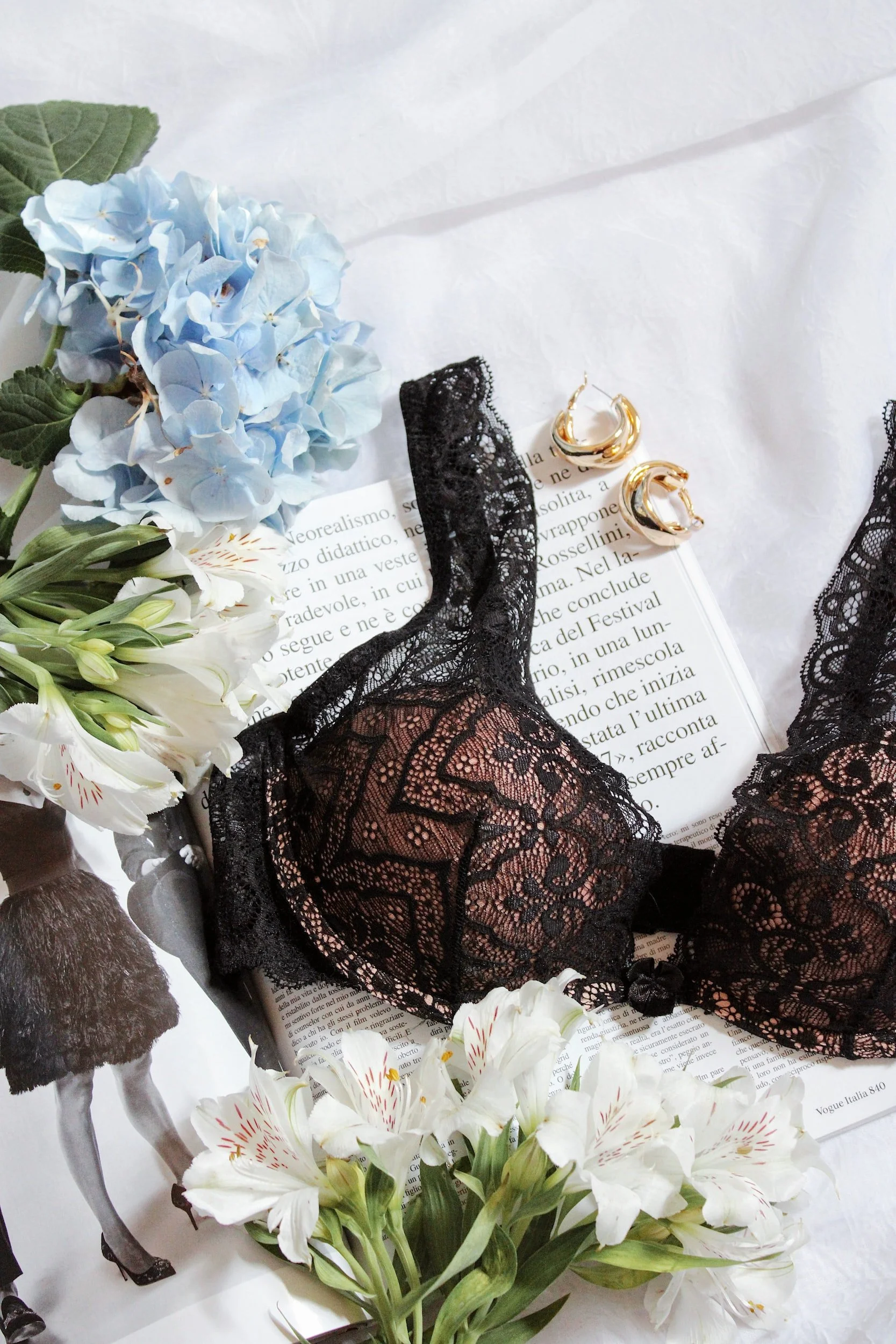 Sexy Lingerie Brands Using Ecofriendly Materials & Ethical Practices