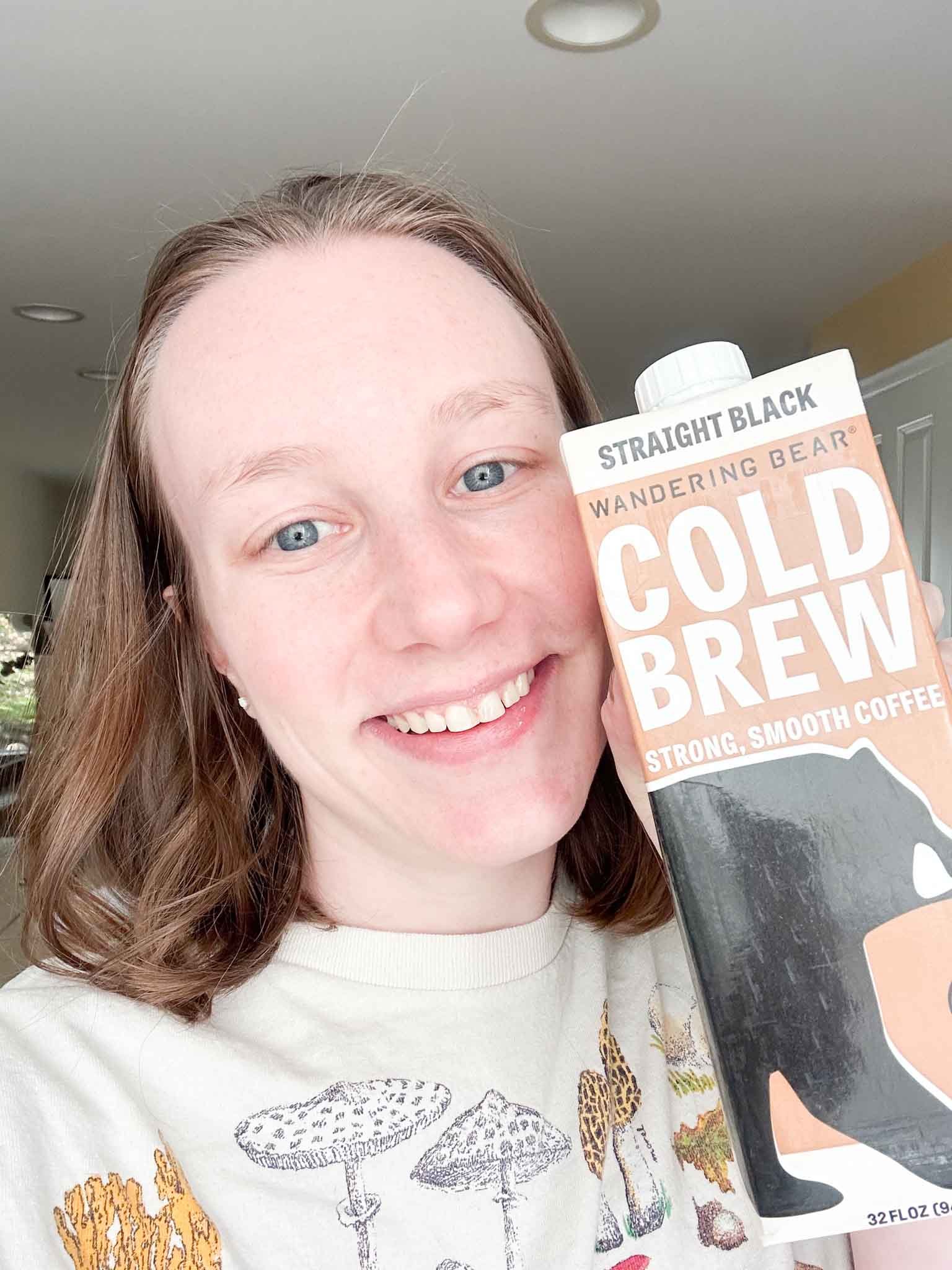 organic cold brew review
