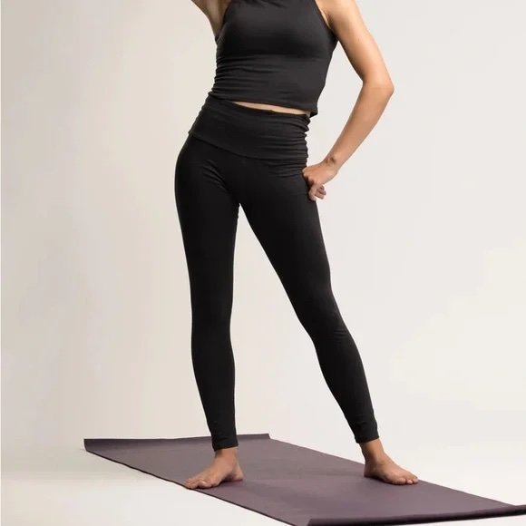 organic cotton leggings