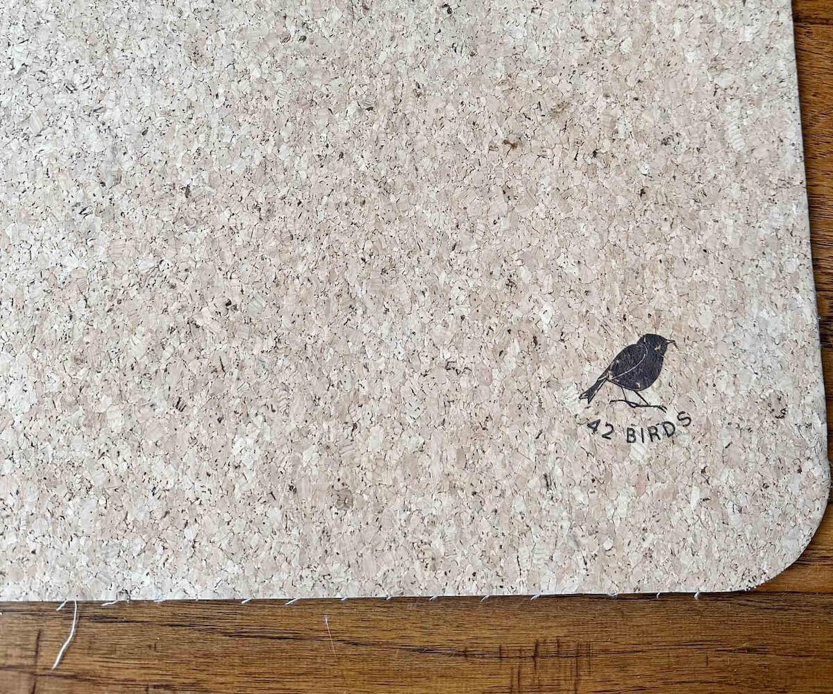 cork yoga mat two year review