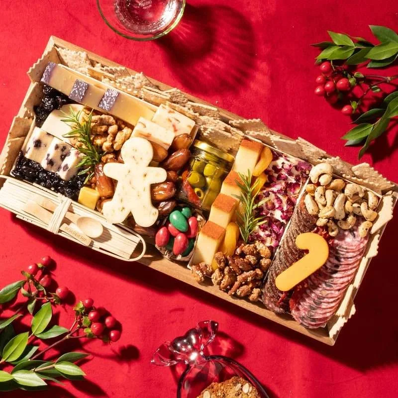 food gift set for the holidays