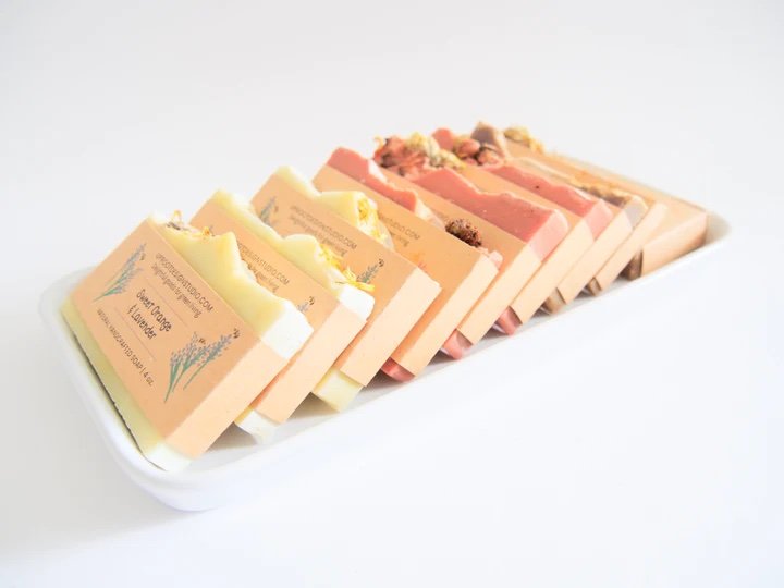 5 Handmade Soap Companies to Check Out on