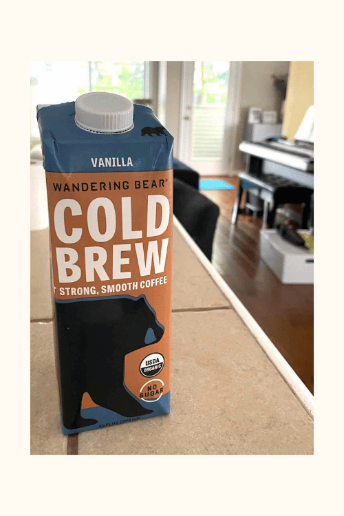 Wandering Bear Coffee Organic Cold Brew Review — The Honest Consumer