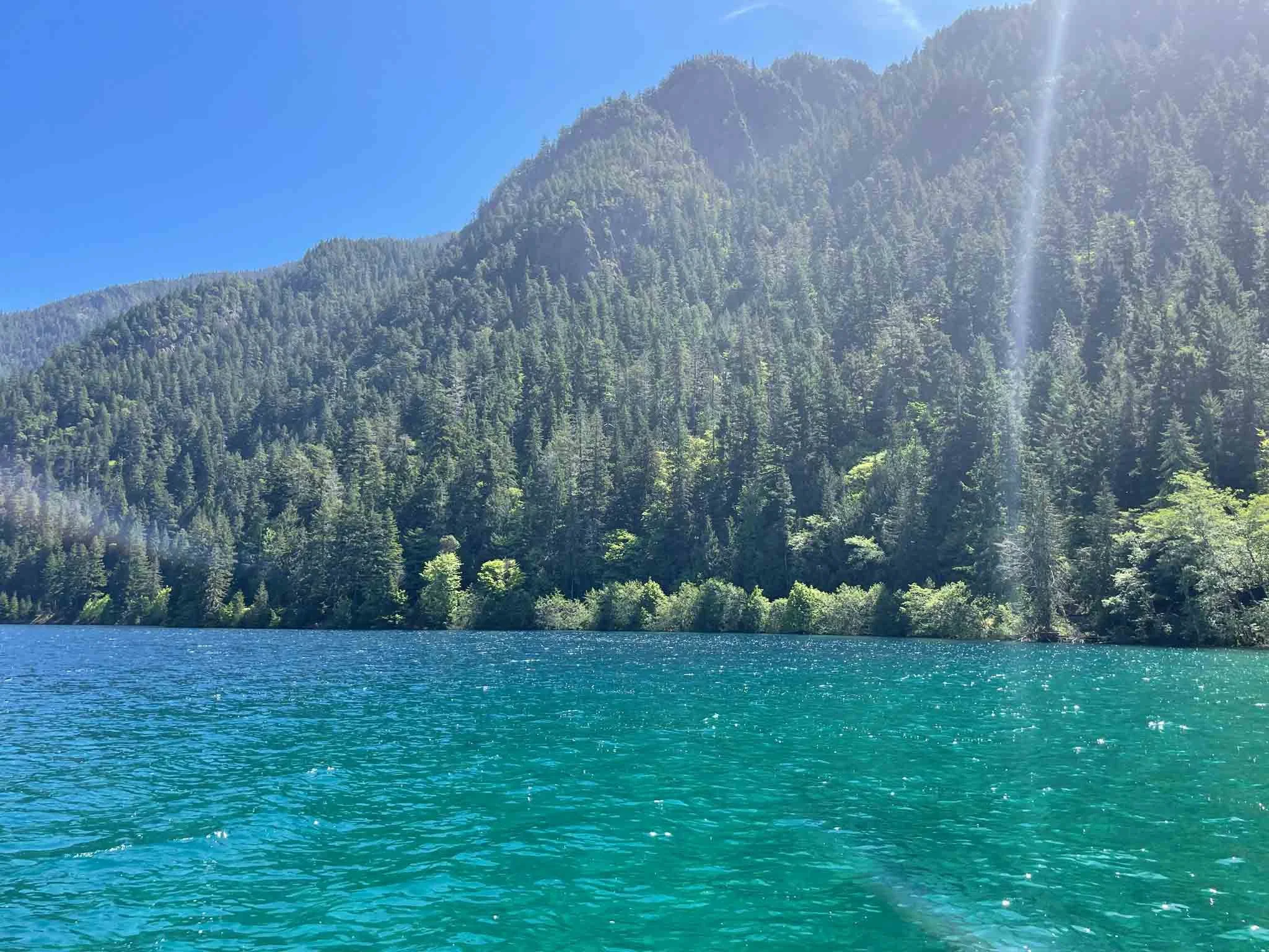 lake crescent washington