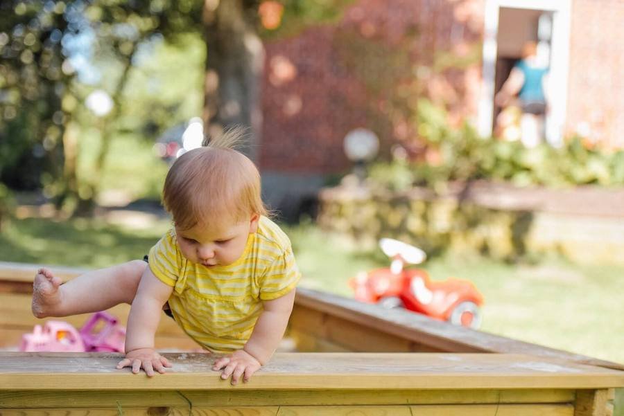 Premium Non-Toxic Play Sand for Sand Pits and Play Areas