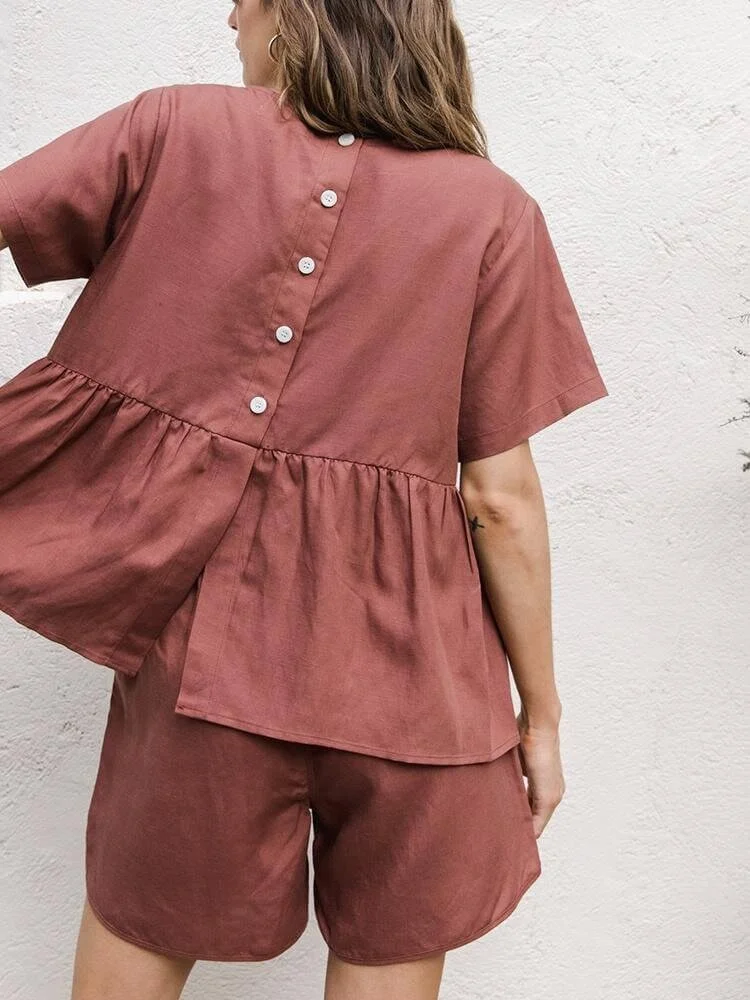 10 Brands with Sustainable & Ethical Shorts for Summer