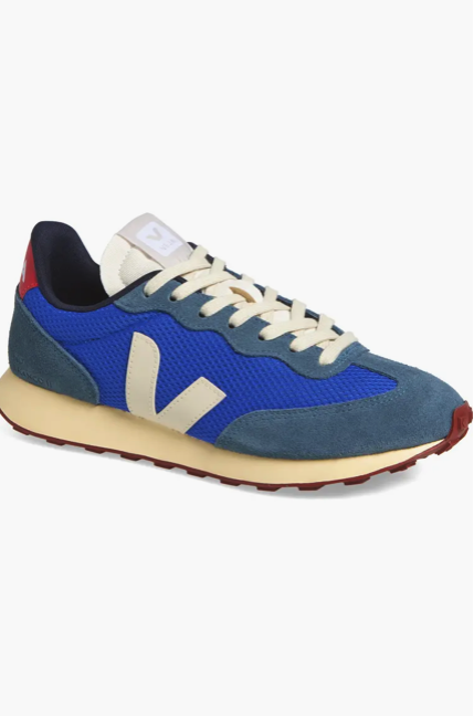 veja sneaker blue