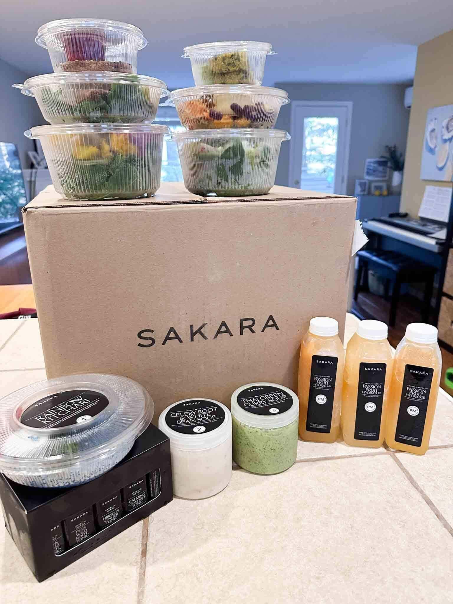 I Tried Sakara’s $400 Level II Detox: My Honest Review