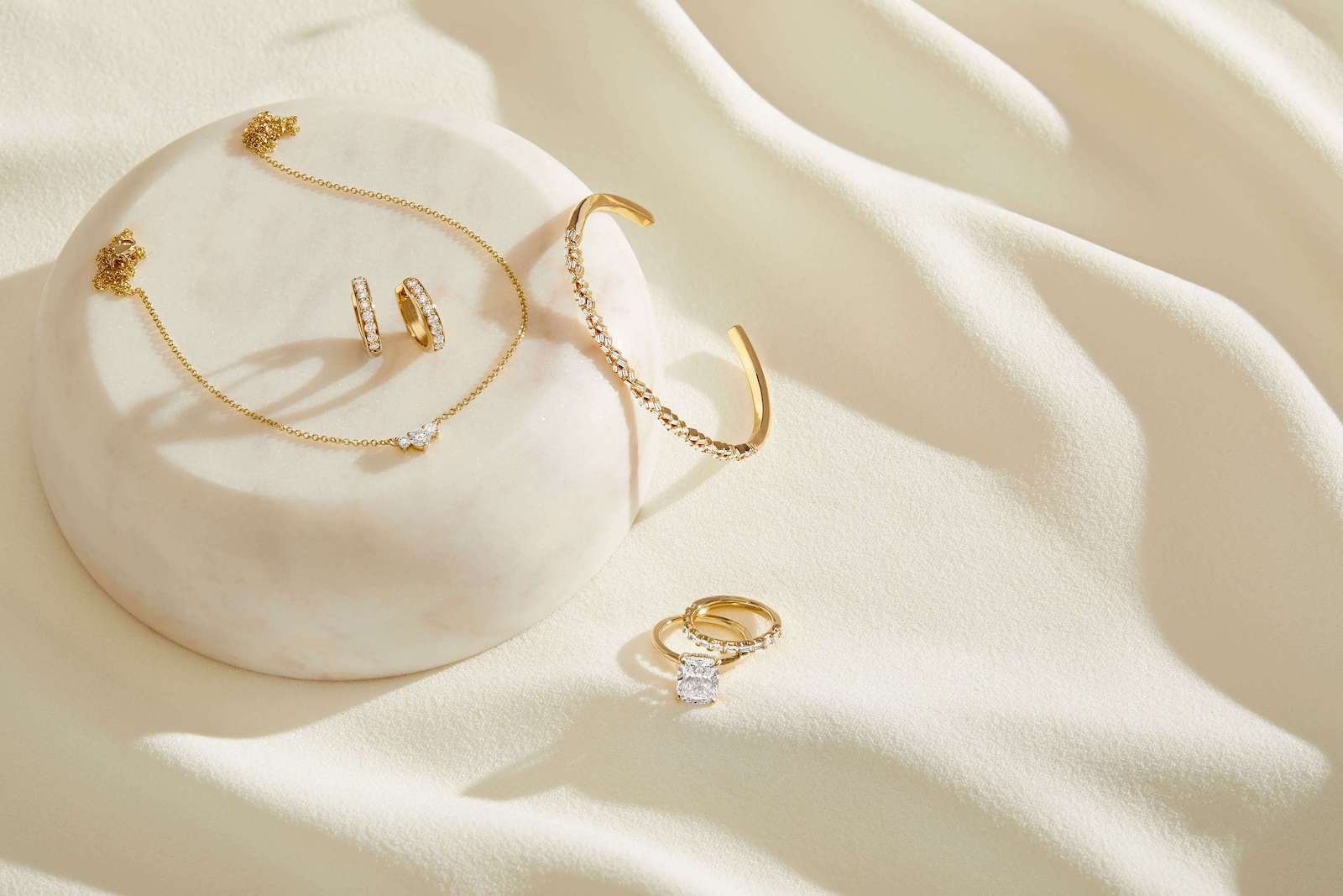 Brilliant Earth’s Sustainable Lab Grown Diamond Jewelry Review — The 