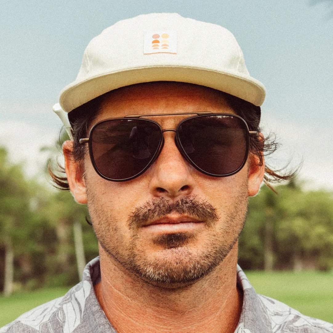 recycled sunglasses for dad