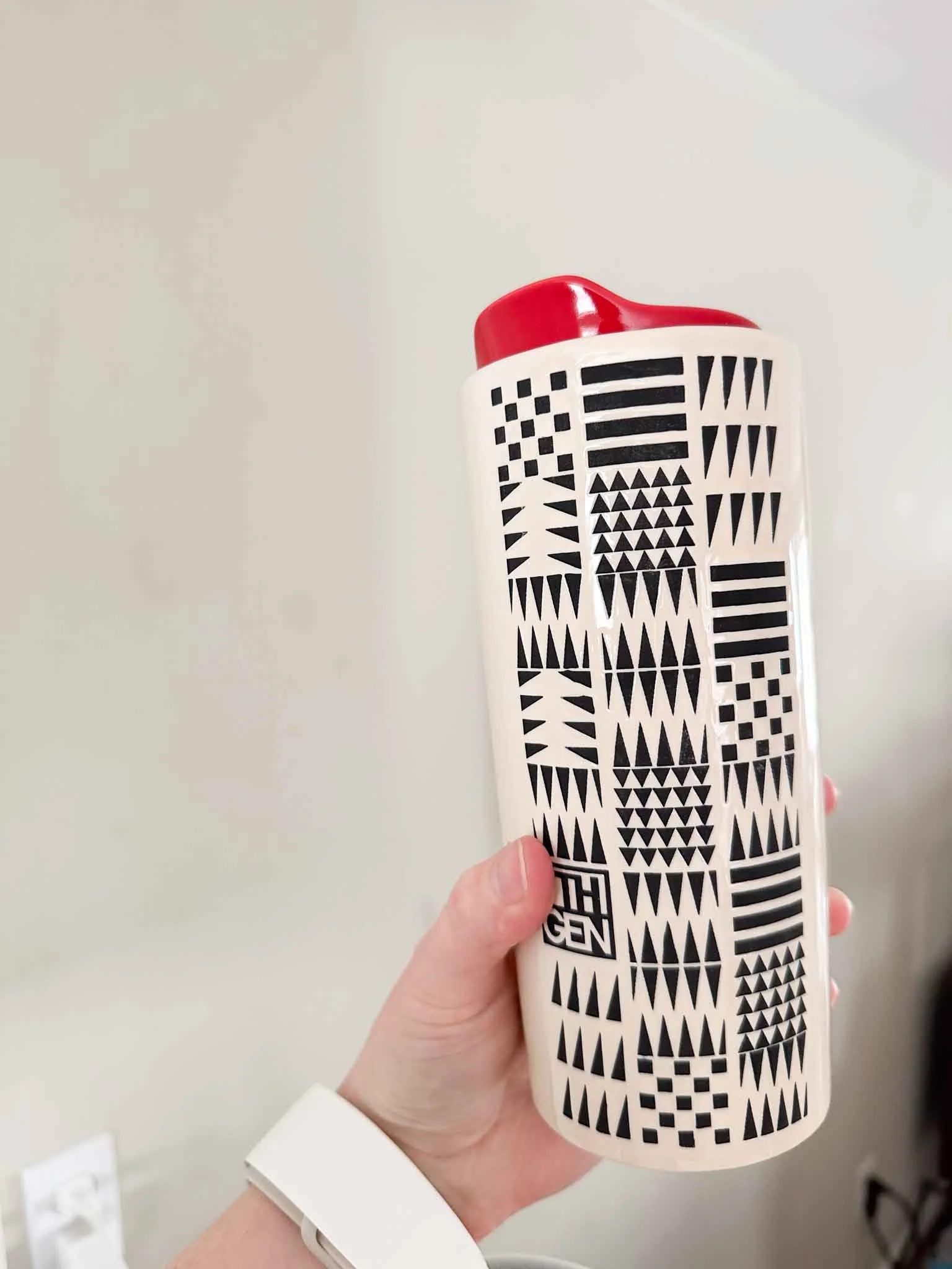 cool ceramic coffee travel mug
