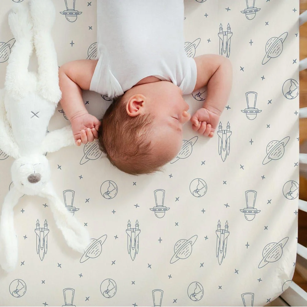 Summer Infant Ultimate Organic Crib Sheet - Parents' Favorite