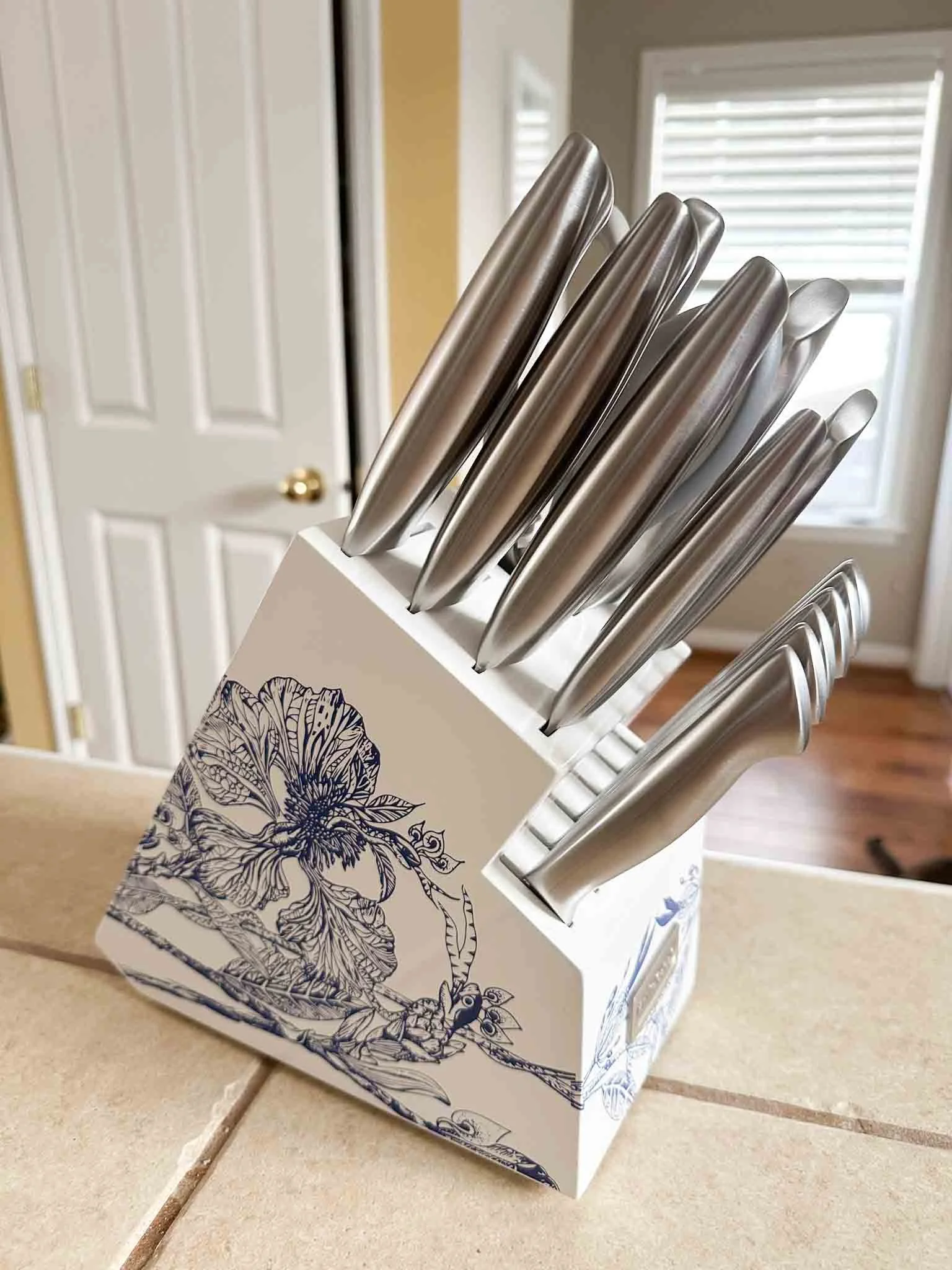 knifesaga knife set