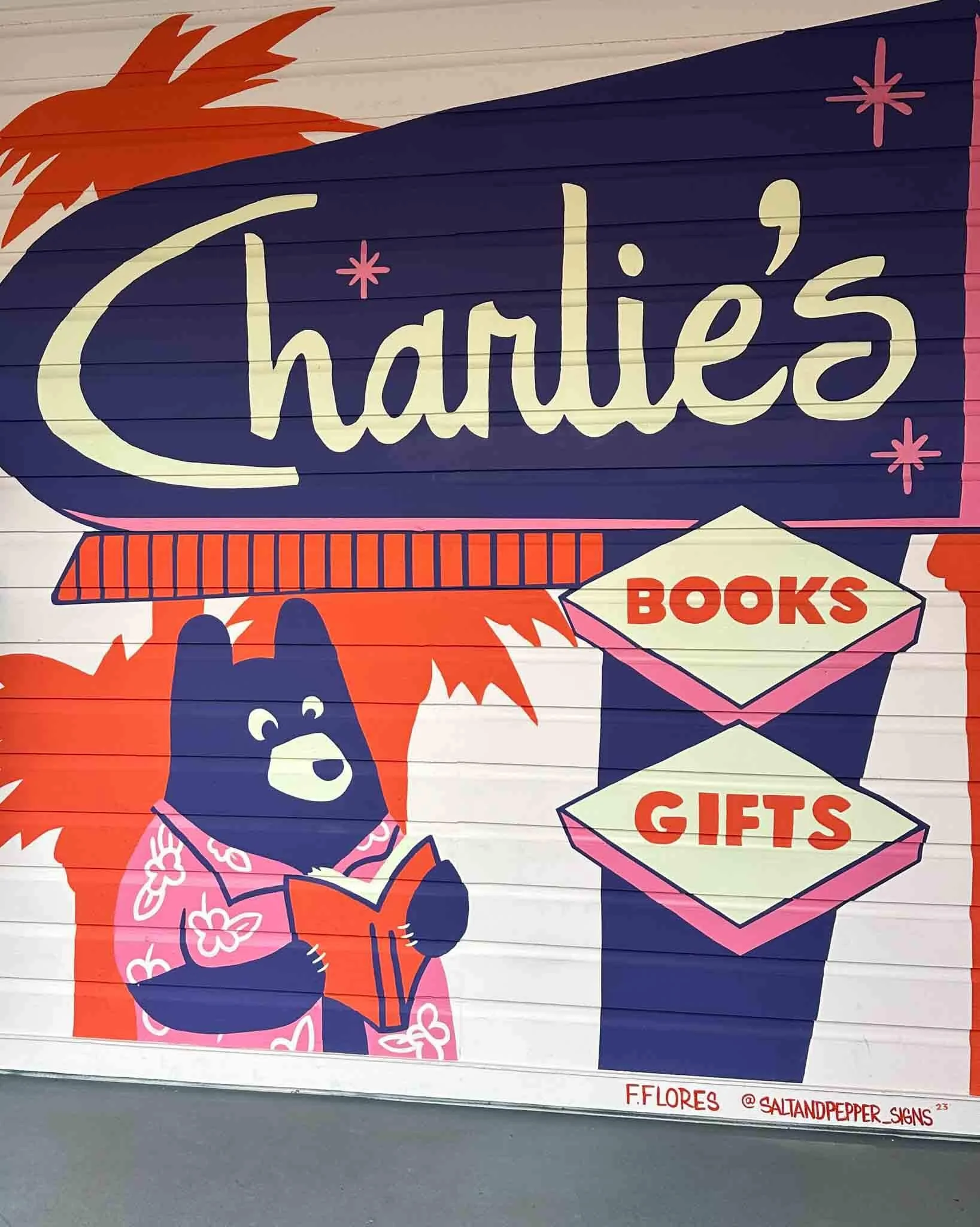 charlie's books fremont seattle