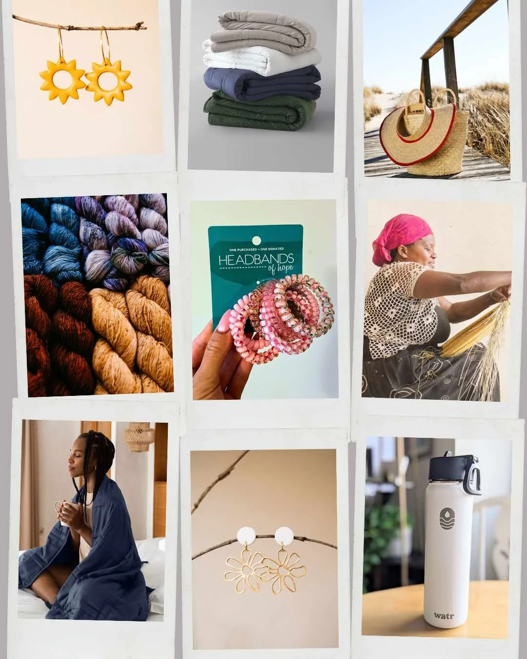 give back products from collectively shop