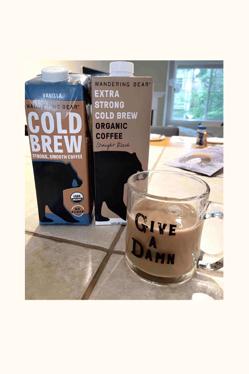 Wandering Bear Coffee Organic Cold Brew Review — The Honest Consumer