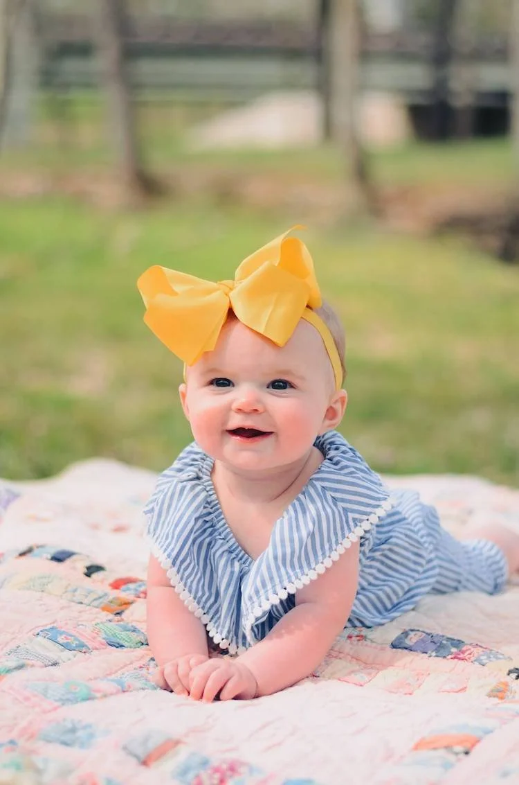 10 Organic Clothing Brands for Baby Girls