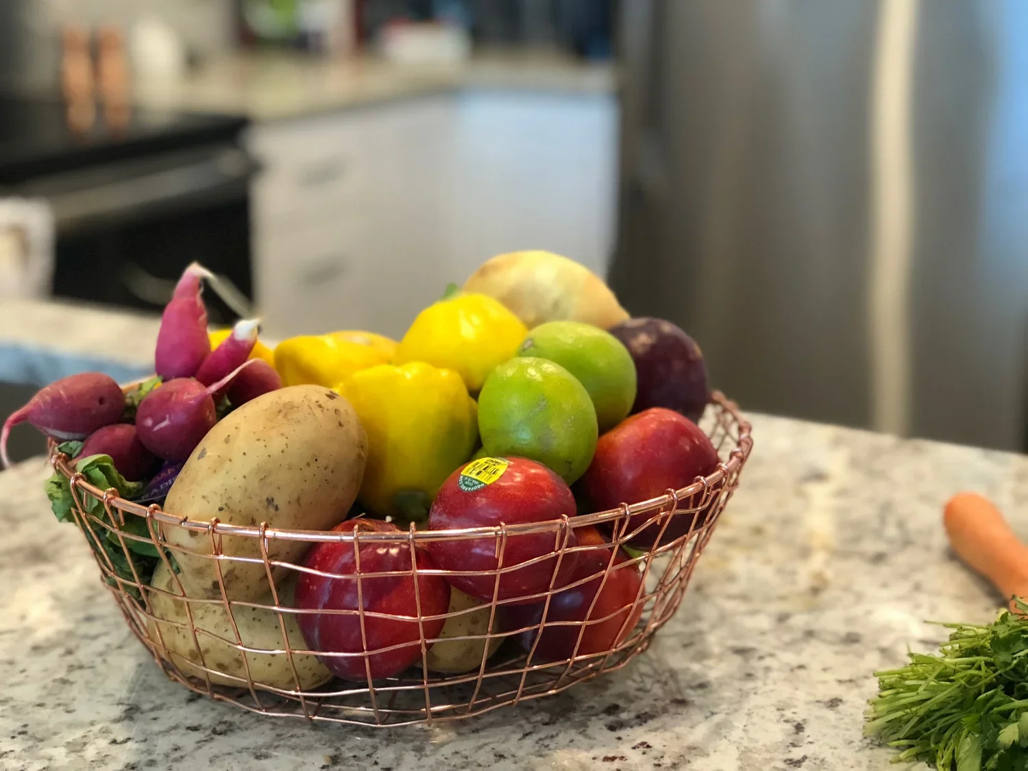 My Experience Ordering Online Groceries with Imperfect Foods