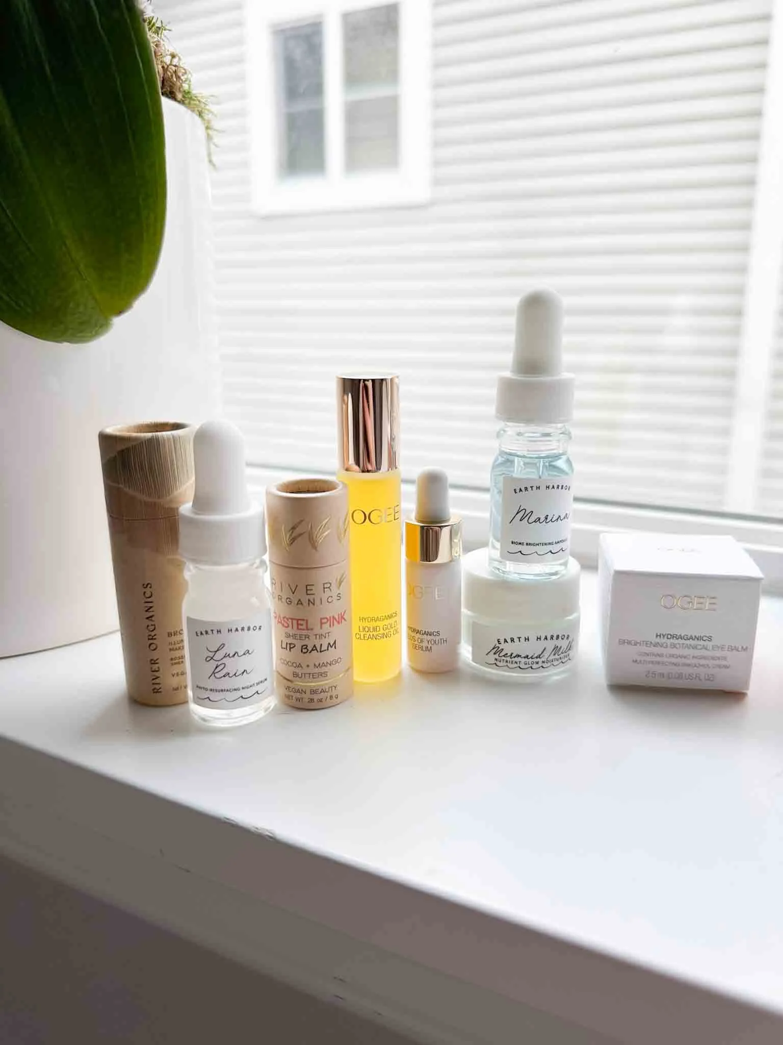 skincare products