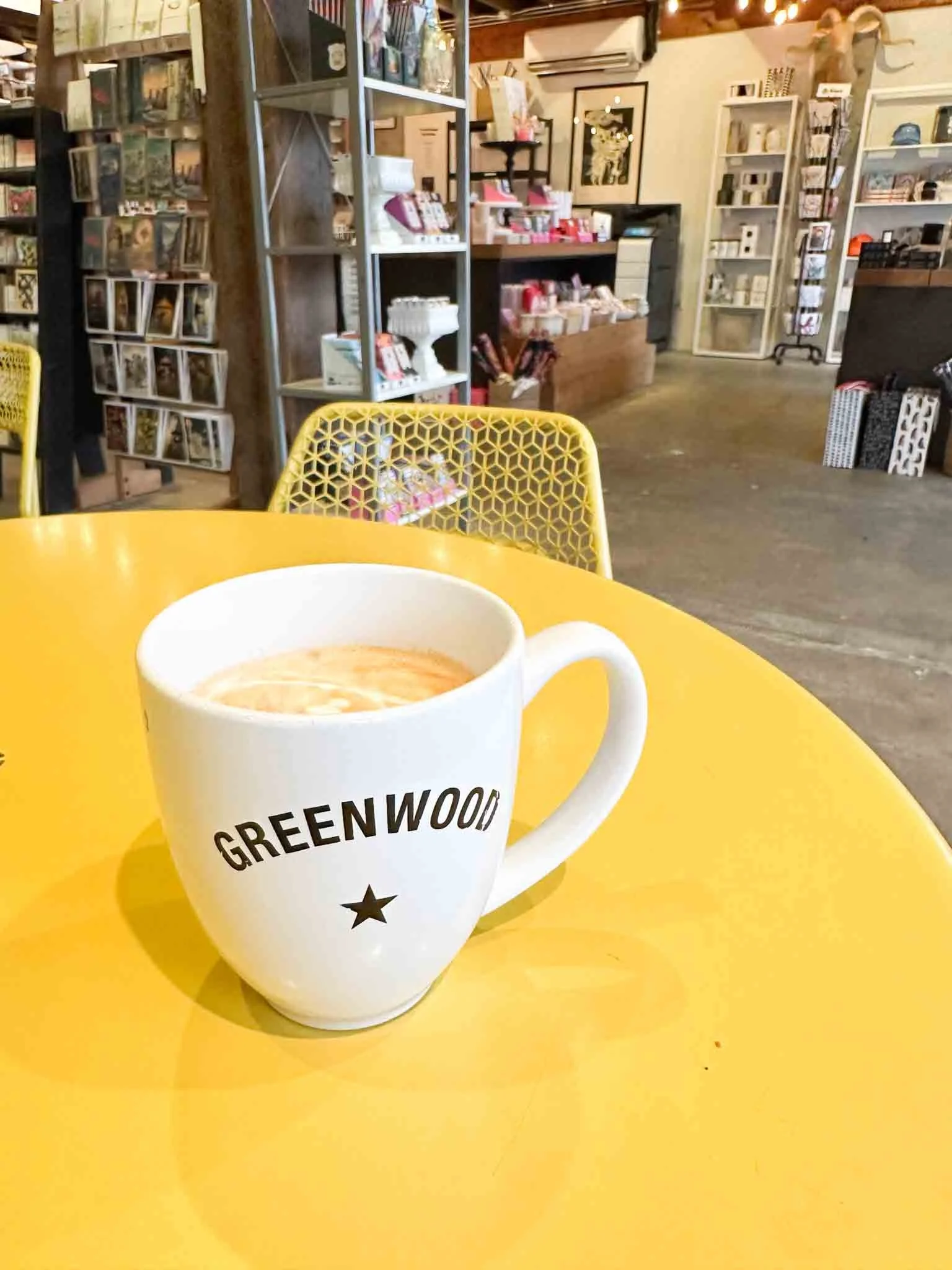 sip & ship coffee greenwood seattle