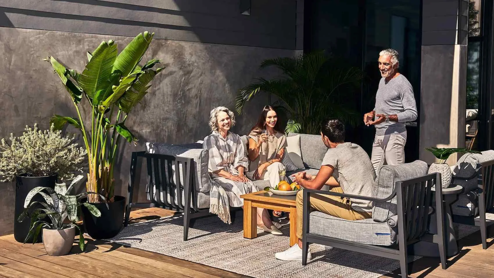8 Sustainable Outdoor Furniture Brands for Your Ecofriendly Patio