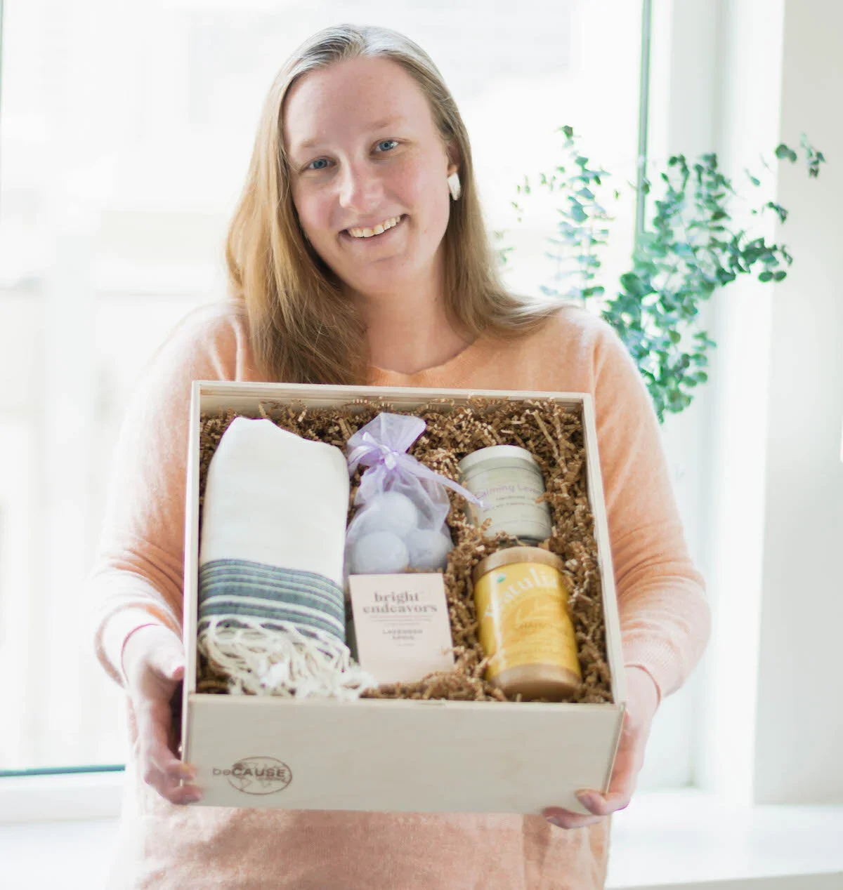 My Review of beCAUSE minded Gift Boxes That Give Back