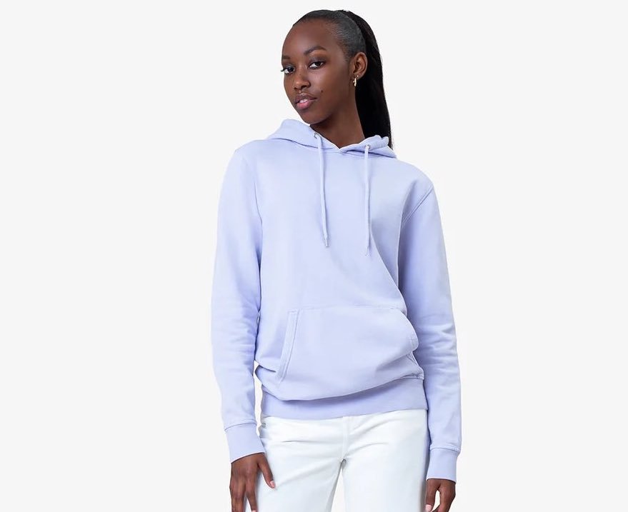 Arabiske Sarabo udarbejde Profit 5 Organic Cotton Sweatshirt & Hoodie Brands for Eco-friendly Style — The  Honest Consumer