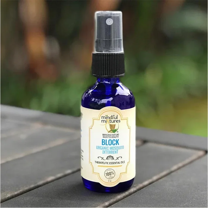 deet free bug spray